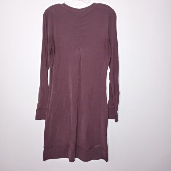 Athleta burguandy dress size medium - Picture 6 of 6